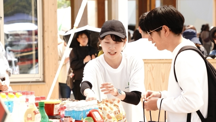 오사카엑스포 ‘한국의 날’, 빛난 케이-푸드(K-Food)!
