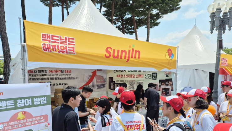 선진,고객 접점 강화... 브랜드신뢰도 · 진정성 높여