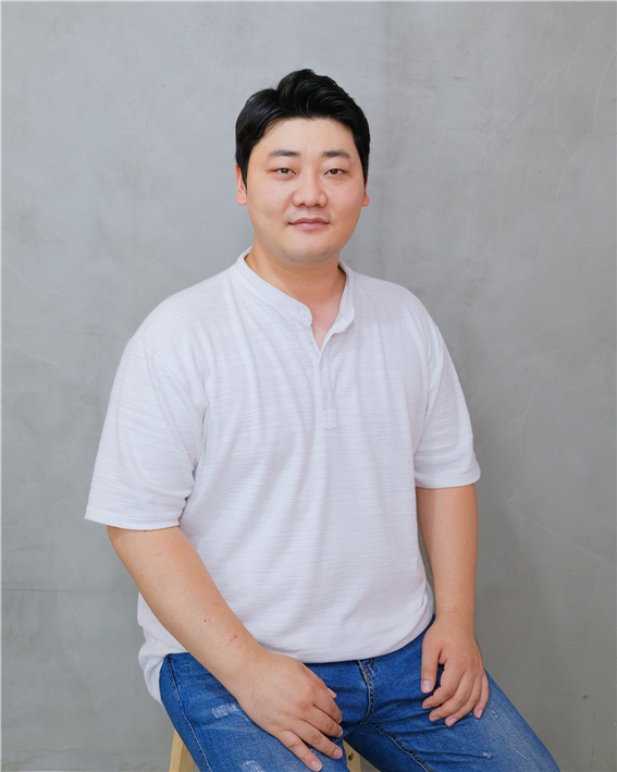 ‘주식회사 꽃팜’ 대표 김성수
