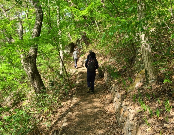 지리산둘레길