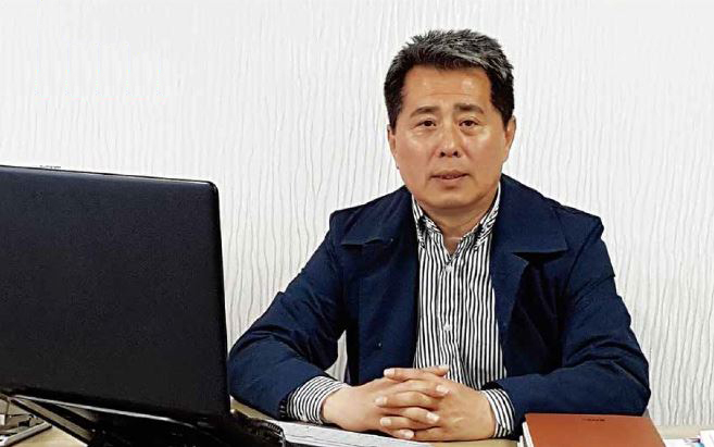 주식회사 두손푸드(이하 두손푸드) 구성규 대표