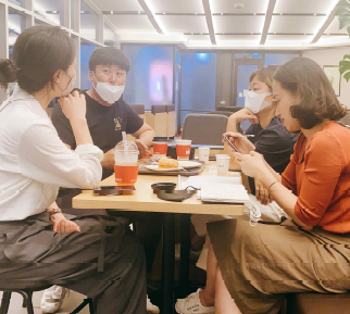 프로젝트 참가형 최우수상 【당진 백석올미마을 참가팀】