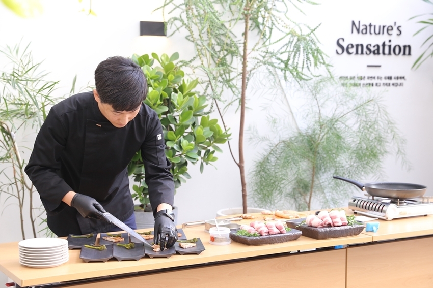 선진기술연구소 Meat & Food 센터 소속 차호명 과장