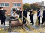 벼도정 체험치유(1회기)