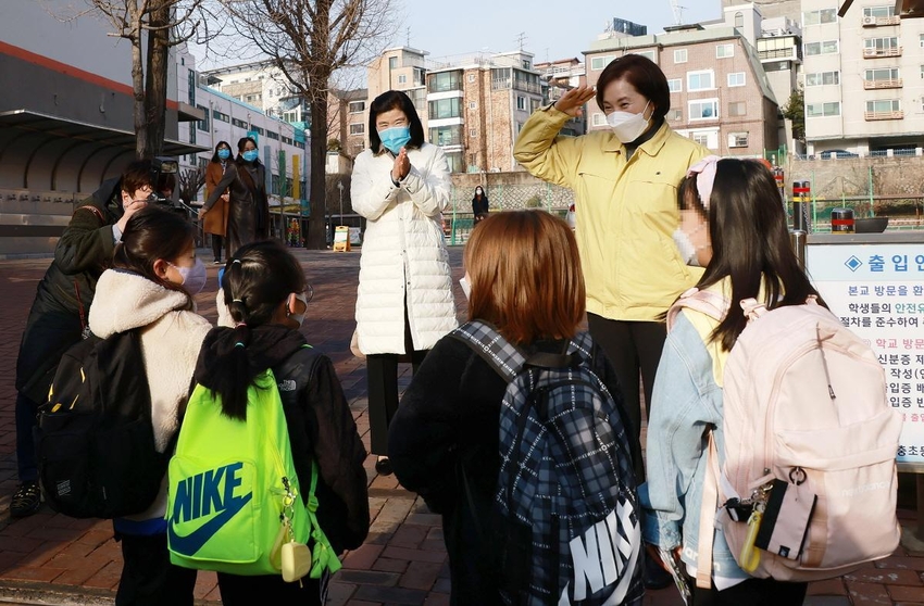 교육부, 농림축산식품부, 환경부 등 정부가 '2022년 탄소중립 중점학교 지원사업 선정결과를 발표하고, 다양한 운영 프로그램을 지원한다 < 사잔제공: 교육부> 