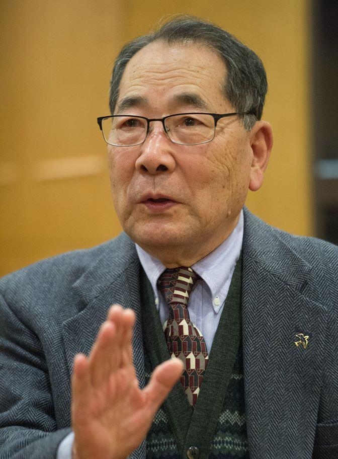 한상기 박사 