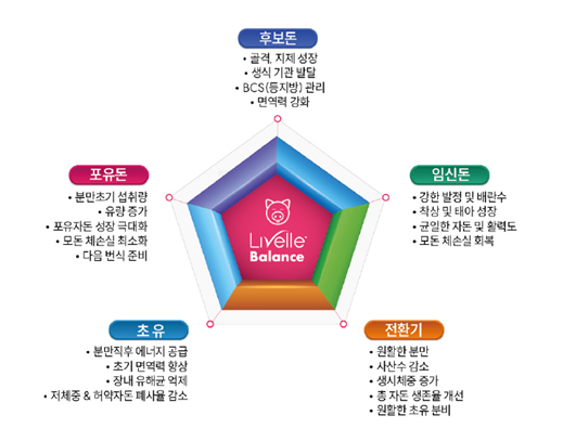 퓨리나 리브웰 밸런스 모돈 구간 단계별 영양과 관리