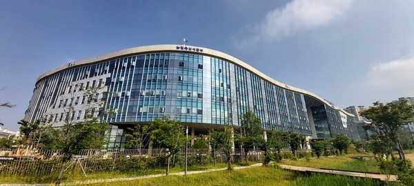 농림축산식품부 전경