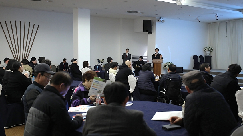 (사진: 선진이 고객 목장을 대상으로 ‘우수 목장의 날’을 개최했다)