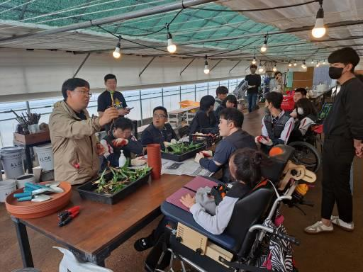 ‘한림알로에’ 농장 대표 프로그램