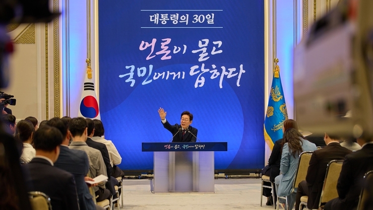 이 대통령, 농업 · 농촌의 문제 각별히 챙기겠다