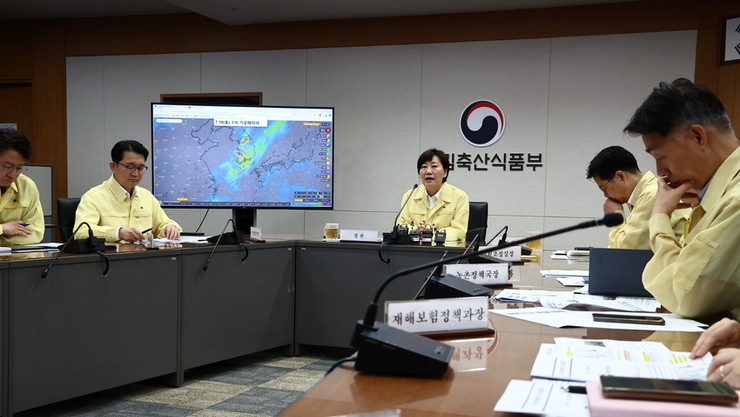 정부, 피해복구 총력대응...보험금 등 신속 지급 추진