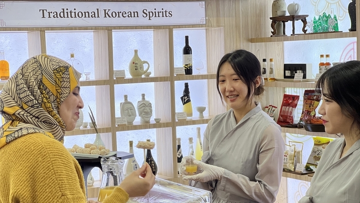 APEC '2025 정상회의 계기, 한국의 ‘맛있는 매력‘ 전한다