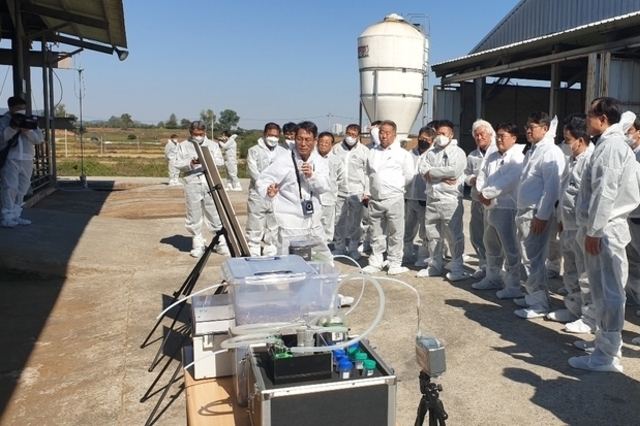 탄소중립 시대, '가축분뇨는 신산업 소재' 이다