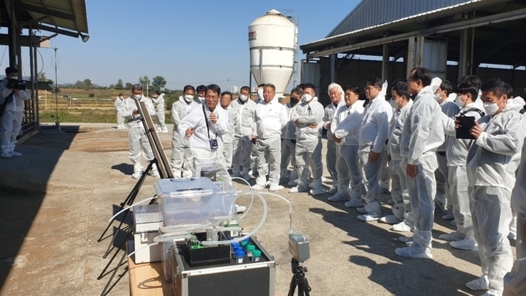 탄소중립 시대, '가축분뇨는 신산업 소재' 이다