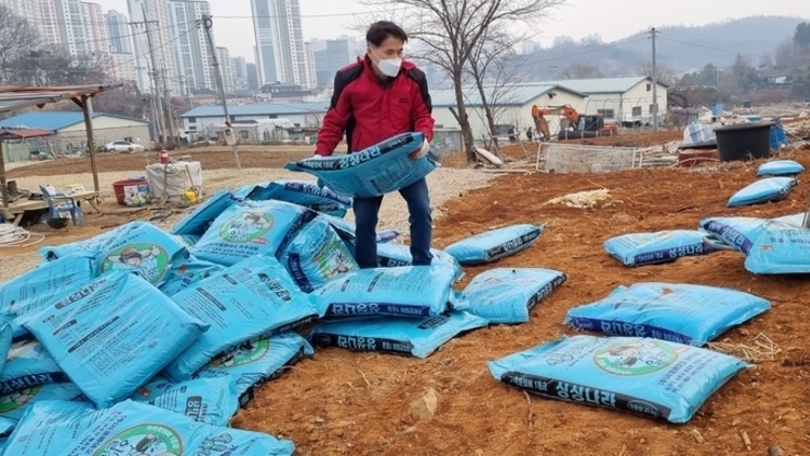 유기농 자재 제도개선, '친환경 농업인' 우선 지원
