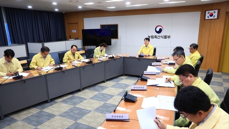 충남 당진에 ASF발생…전국 위기경보 '심각'