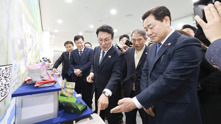 K-푸드 글로벌화, 청년이 주도한다...