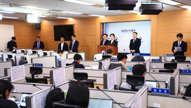 농협 개혁, 농지제도 개선, 농촌 재생에너지 확산 등 3대 개혁 · 쟁점과제 적극 해결 나갈 계획