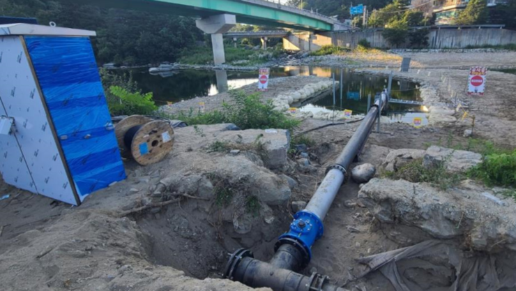 ‘'26년, 물 걱정 없이’…선제적 용수 공급 대책으로