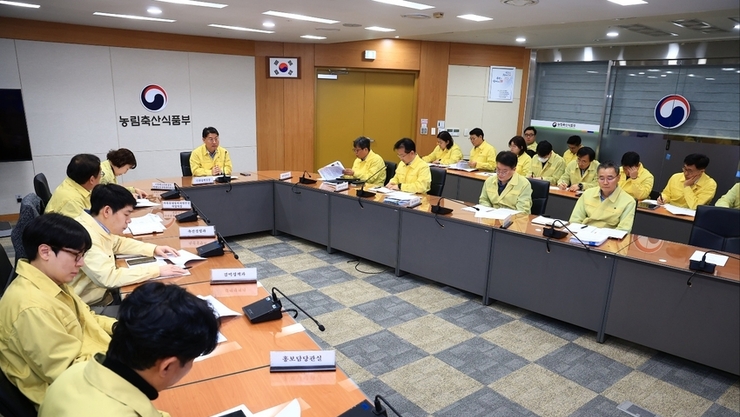 종돈장에서 아프리카돼지열병 발생.. 심상치 않다.