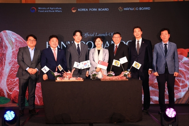 K-푸드, 싱가포르 미식 지도를 바꾼다!