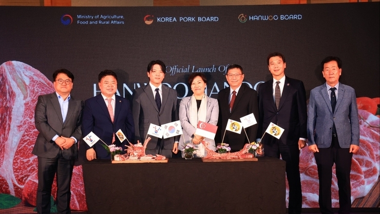 K-푸드, 싱가포르 미식 지도를 바꾼다!