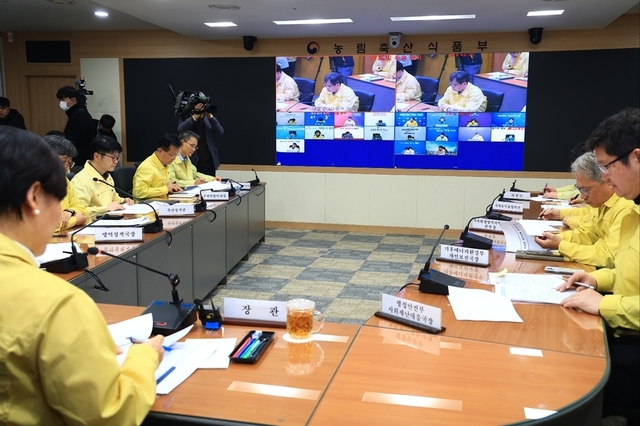 심상치 않는 가축전염병...설 명절 대비 총력 대응