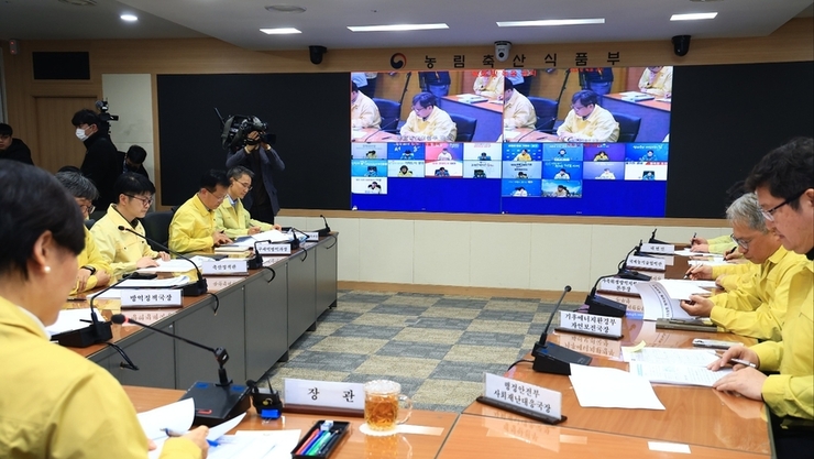 심상치 않는 가축전염병...설 명절 대비 총력 대응