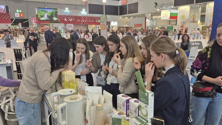 K-푸드 열풍 속 유기가공품, K-ORGANIC 경쟁력 확인