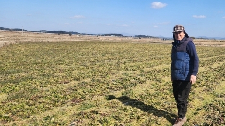 유기농 인증 밭 ‘토양 구조’ 개선, ‘미생물 활성’ 증가 확인