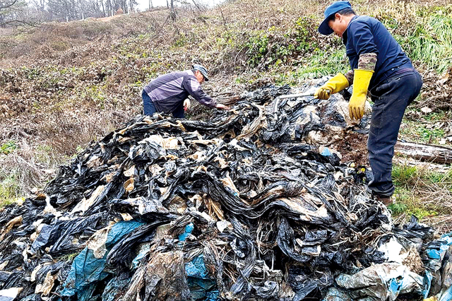 농어촌 쓰레기 수거지원 본격화... 주민참여 ‘클린농촌단’ 가동
