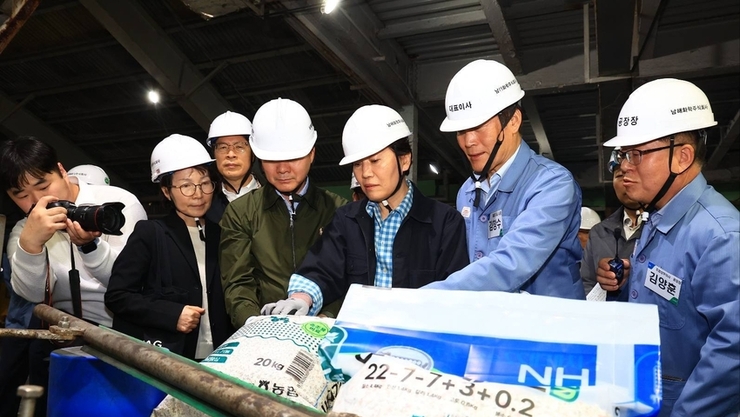 가축분뇨 활용...비료수급 해결 등 농업체질 나선다