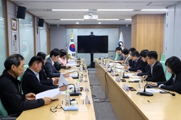 ‘친환경농업TF’ 첫 회의 개최, 재배면적 확대 방안 모색