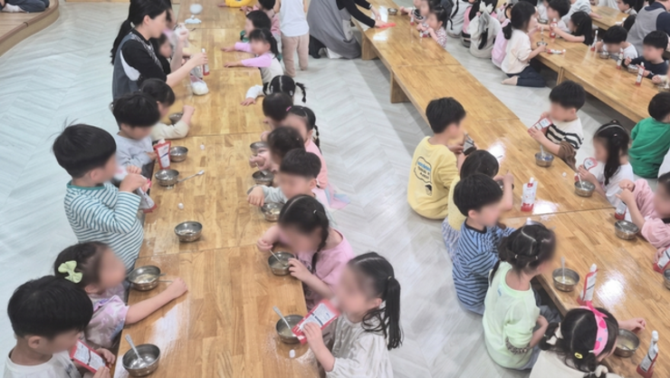 매주 수요일, ‘친환경 Day’…친환경 식문화 확산”